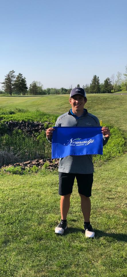 June 10: T.J. Sitek, Nemadji GC-Superior